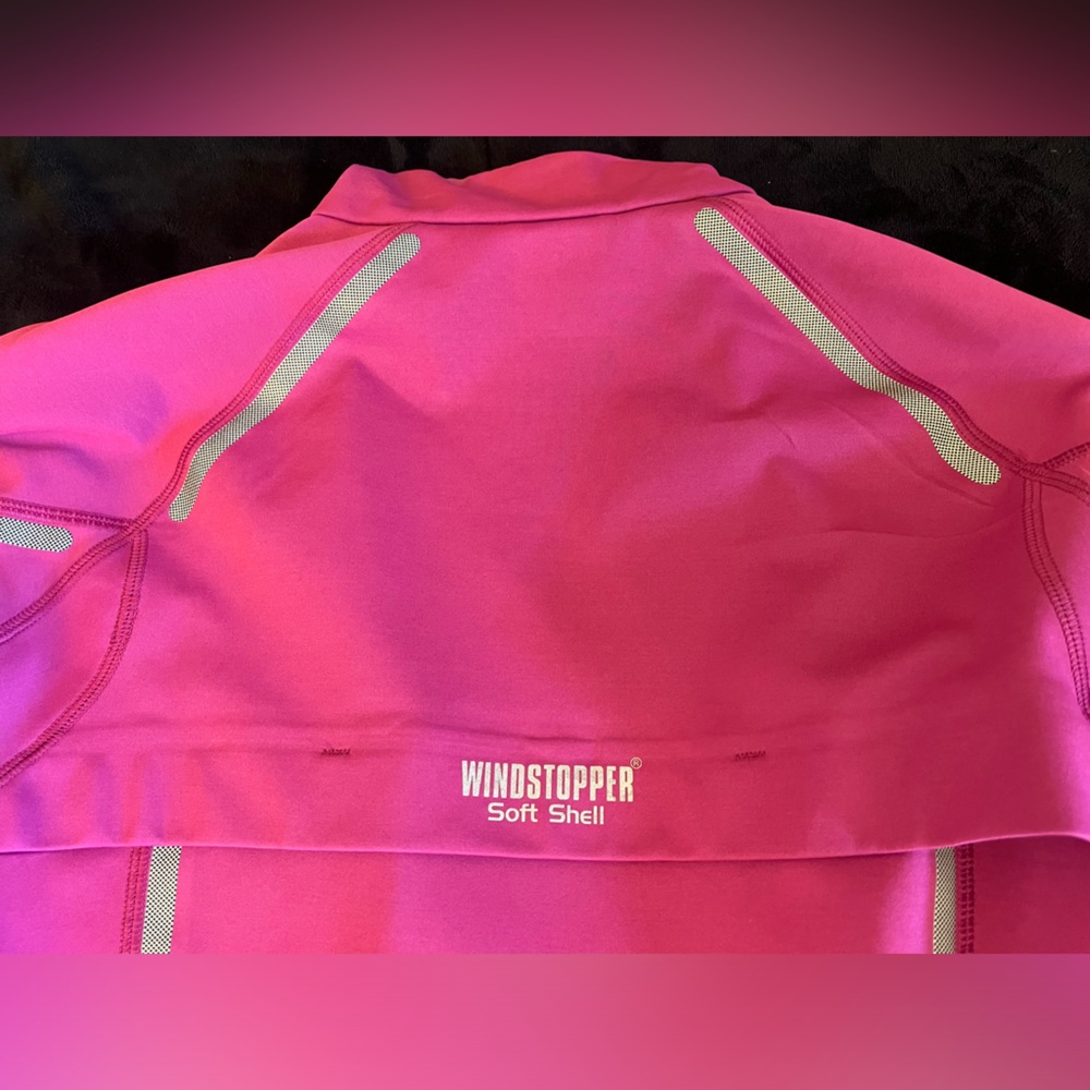 Gore Windstopper Jacket Soft Shell - image 7